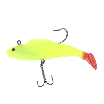 Рыбка оснащенная DWY 10 см, цвет: 605#, уп. 3 шт.